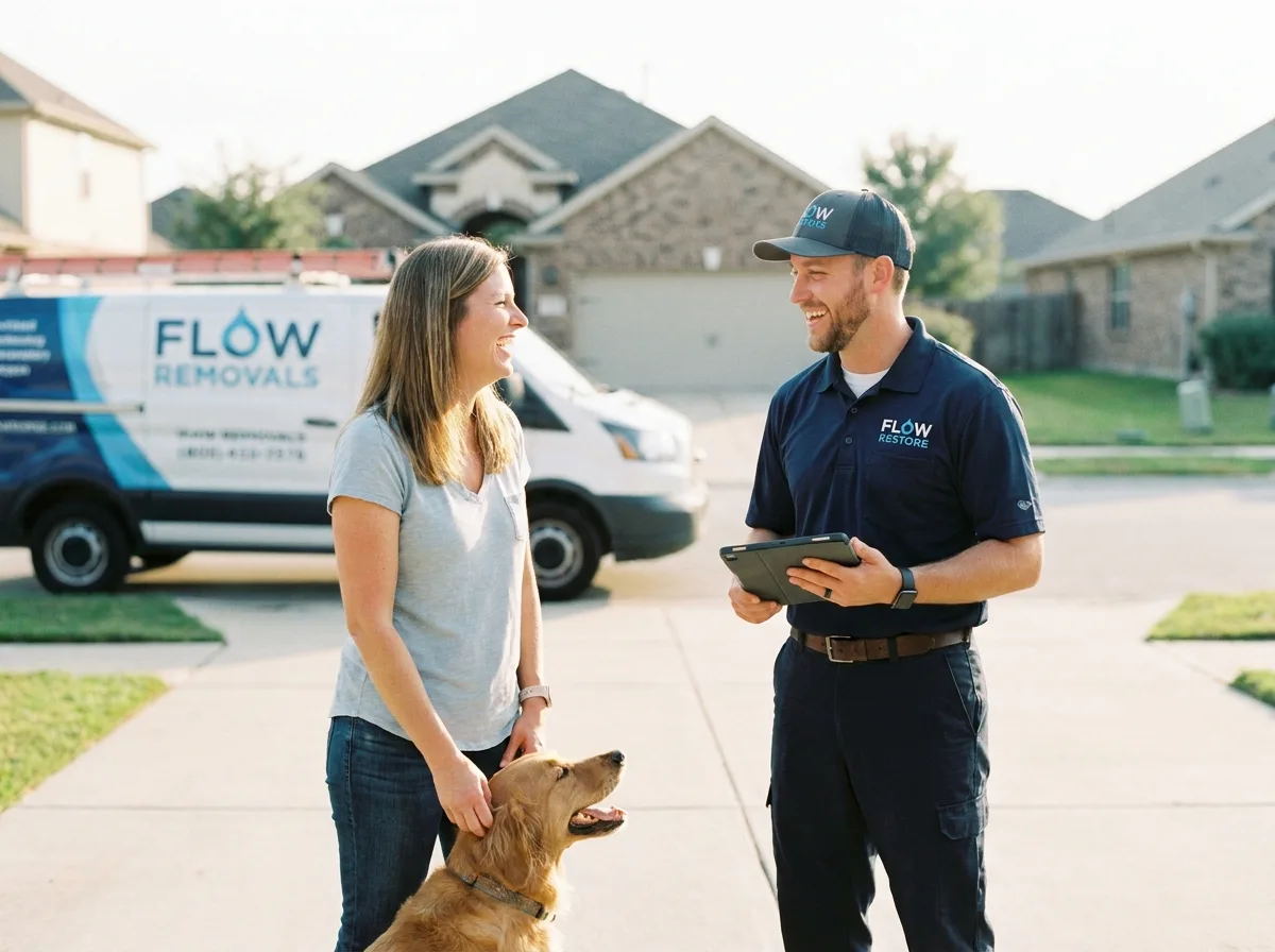 Water Removal Copperopolis, CA FAQs